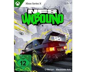 [Amazon Prime] Need for Speed: Unbound Xbox Series X
