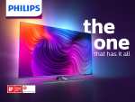 Philips TV 43PUS8506 43 Zoll 4K UHD
