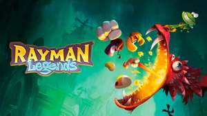[PSN] Rayman Legends | PS4