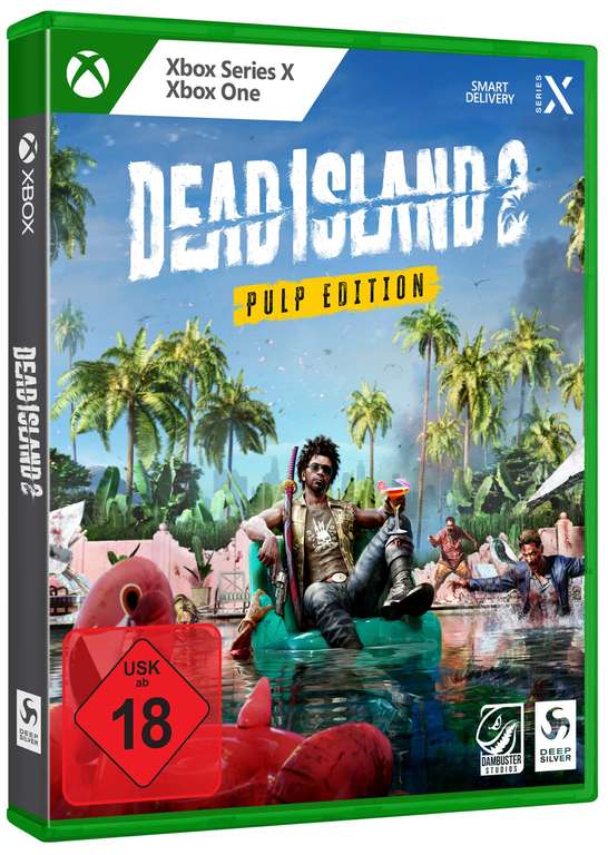 [Amazon Prime] Dead Island 2 Pulp Edition (Xbox One)