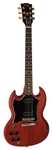 Gibson/Epiphone Sammeldeal (4), z.B. Gibson Modern Collection ES-339, semi-akustische E-Gitarre, Farbe Cherry