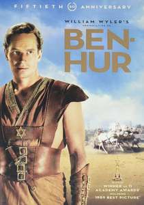 Ben Hur HD (Charlton Heston) Kauf bei Apple TV