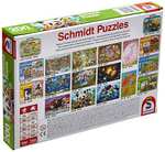 Schmidt Spiele 56359 Einfach tierisch, Kinderpuzzle, 200 Teile, ab 8 Jahren (Prime)