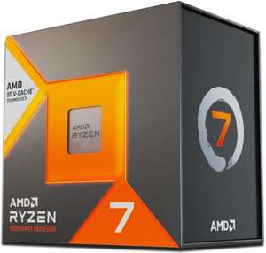 [MINDFACTORY] AMD Ryzen 7 7800X3D 8x 4.20GHz So.AM5 WOF CPU ab 325€+Versand