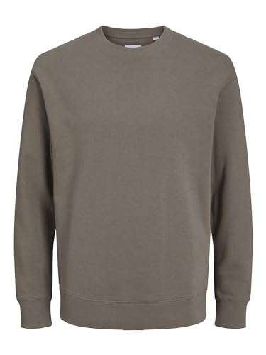 JACK & JONES Male Sweatshirt mit Rundhals Gr XS bis XXL für 13,76€ (Prime)