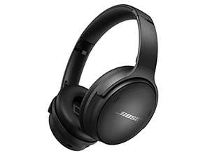 Bose QuietComfort 45 kabellose Noise-Cancelling-Bluetooth-Kopfhörer, Mikro, Schwarz