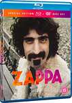 Zappa (Dual Format DVD+Blu-Ray) - Filmdokumentation über den Musiker Frank Zappa