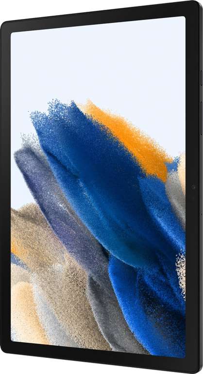 Samsung Galaxy Tab A8 LTE (10.5", 1920x1200, Unisoc Tiger T618, 3/32GB, microSD, GPS, USB-C, 7040mAh, Android 13, 508g)