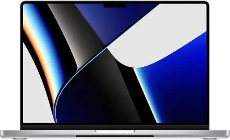 Apple MacBook Pro 14.2" M1 Pro Chip (8-Core CPU, 14-Core GPU) 16 GB RAM 512 GB SSD (wie neu)