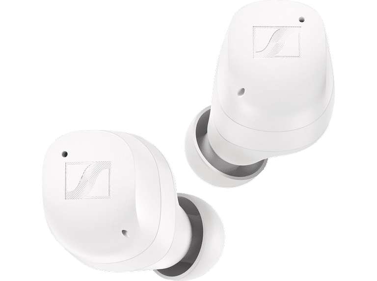 (Mehrwertsteuer Aktion für Mitglieder) SENNHEISER Momentum True Wireless 3, In-ear Kopfhörer Bluetooth Graphite