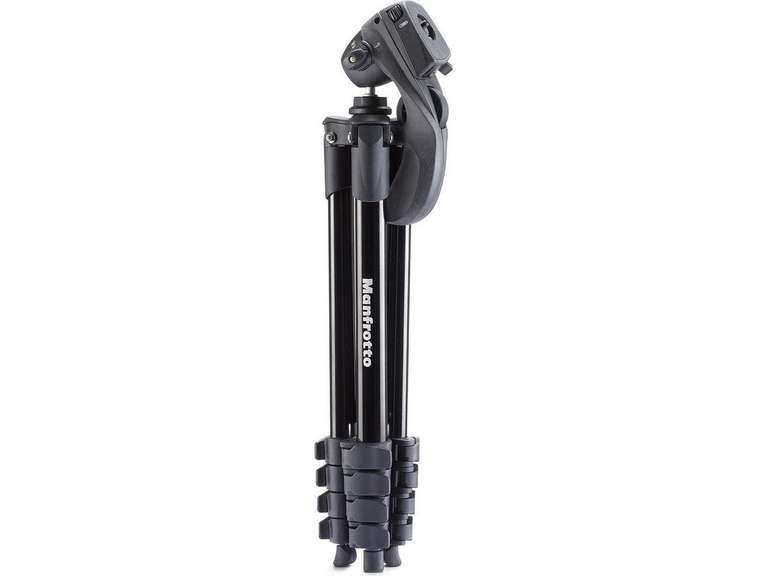 Manfrotto Compact Action Stativ