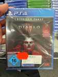 Lokal MediMax Frankfurt (Oder): div. Games reduziert z.b. Diablo 4 PS4/XBOX 30€