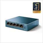 [Prime] TP-Link LiteWave LS105G - Switch 5 Port Gigabit Ethernet