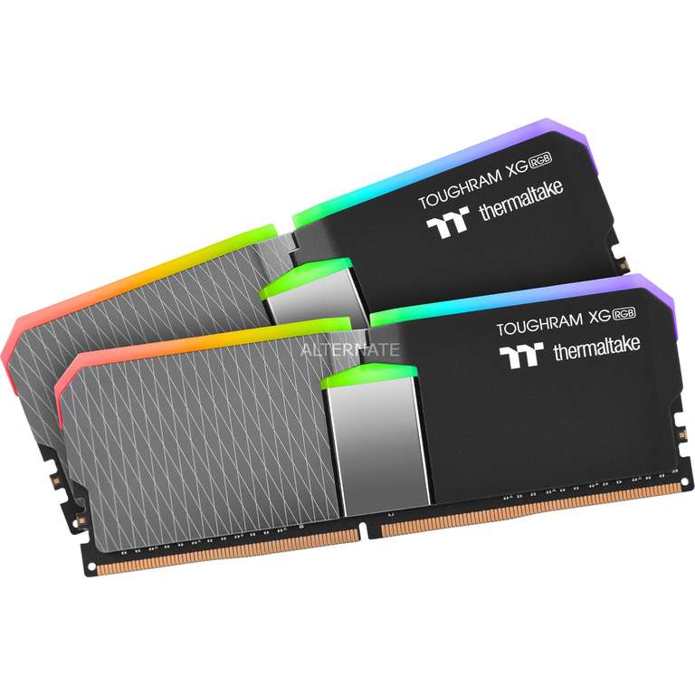 Thermaltake DIMM 16 GB DDR4-4000 Kit | 2 x 8 GB