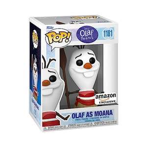 Funko Pop! Disney: Frozen - Olaf As Moana