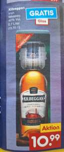 Kilbeggan Blended Whisky + Tumbler