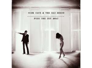 Nick Cave & The Bad Seeds - PUSH THE SKY AWAY (180G+MP3) - (LP, Vinyl + Download)