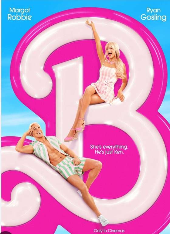 Barbie Film in HD für 10 Euro mit Giropay