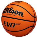 Wilson Sammeldeal, z.B. Wilson DBB EVO NXT Basketball, Größe 7 & Wilson EVO NXT FIBA Basketball Größe 6 je 47,48€