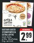 [Edeka + Marktkauf Region Rhein Ruhr ] Gustavo Gusto Extra Luftig Pizza für effektiv 0,99€ (Angebot + Cashback)