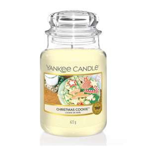 [Amazon] Yankee Candle XXL 623g Christmas Cookie für 16,99€