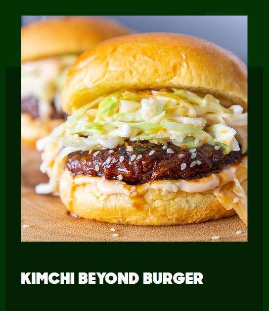 Beyond Meat Beyond Burger vegan, auf Erbsenproteinbasis 2 St. (226-g-Packung) für 2,99€ (Offline Kaufland)