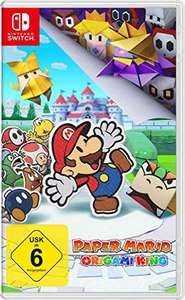 Paper Mario: The Origami King [Nintendo Switch] (Amazon Prime | Media Markt/Saturn)