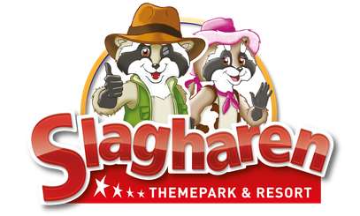 3 Tage Freizeitpark Slagharen: 2 Nächte für 2 Erwachsene + bis zu 4 Kinder im Wigwam Deluxe