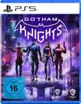 Gotham Knights für PlayStation 5 (Metacritic: 67/5.0)
