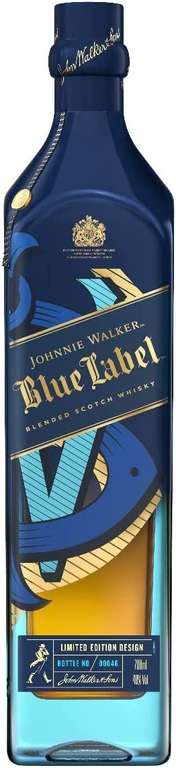 (Amazon) Johnnie Walker Blue Label | Blended Scotch Whisky | limitierte Auflage 2021