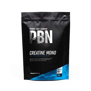 Kreatin Monohydrat | 500g | PBN