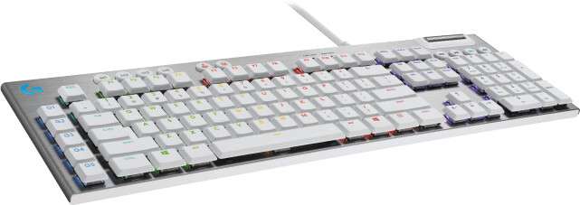 Logitech G815 Lightsync mechanische Gaming Tastatur (Clicky) für 149,99€ inkl. Versand (statt 187€)