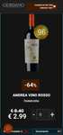 18 Flaschen verschiedenen Giordano Weinen selbst auswählen für 2,99€ pro Flasche, Versand kostenlos.