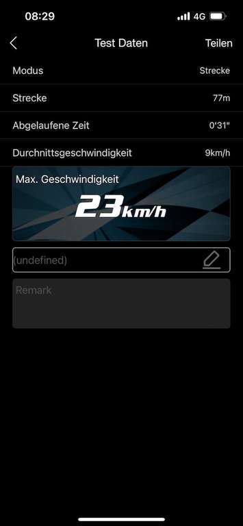 Skyrc GSM020 GPS Bluetooth Speed Logger