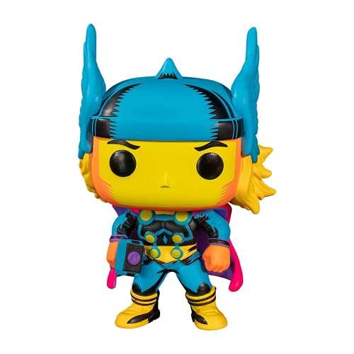 [Prime] Thor im 50% Angebot bei Amazon, POP-Vinyl Figur von Funko Marvel