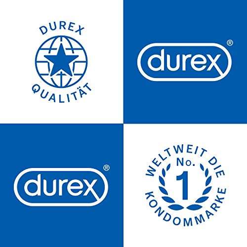 Durex, Play Feel Gleitgel auf Wasserbasis - 100 ml für 4,79€ oder 250 ml für 12,74€