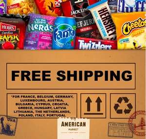 [Myamericanmarket] Gratis Versand - US, Koreanische Sachen und mehr - Cheetos, Rootbeer - Versand ist sonst hoch ;)