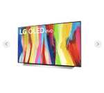 (Corporate Benefits) 48'' LG 4K OLED evo TV C2 OLED48C27LA
