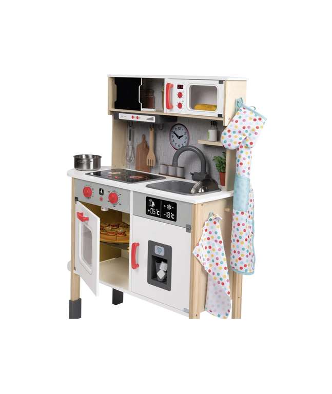 LIDL - PLAYTIVE Kinderküche aus Holz Filiale oder Online