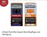 [Rossmann App] 50% auf L’Oréal Men Expert Gesichtspflege (auf den günstigeren 2.Artikel.)