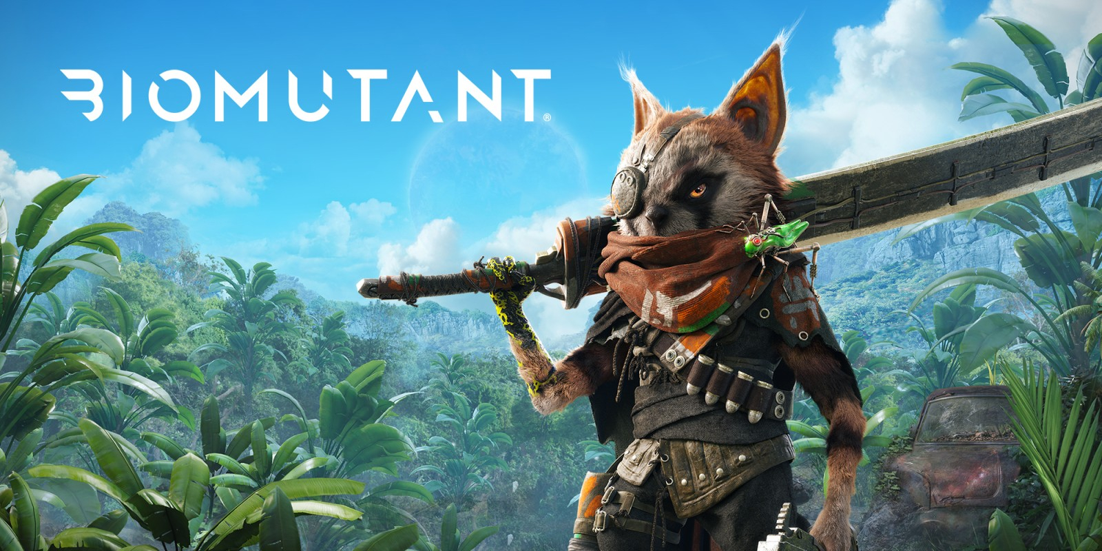 Biomutant Nintendo Switch Nintendo eShop