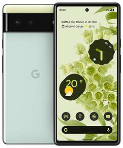 Google Pixel 6 128GB im Vodafone Otelo (15GB LTE 50Mbit, Allnet/SMS, VoLTE) mtl. 19,99€ einm. 139€ | keine AG | Datierung bis Mitte Juni mgl