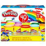 Play-Doh Knetset Megapack mit 40 Dosen Knete für 21,99€ [Smythstoys]