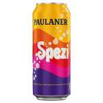 Aldi Süd: halber Liter Spezi von Paulaner in der Dose ab 10.03.23