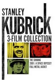 [Microsoft.com] Stanley Kubrick 3-Film-Collection - 4K digitale Kauffilme - nur OV - Shining, Full Metal Jacket, 2001