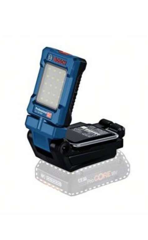 (BESTPREIS) Bosch Professional LED Arbeitsleuchte GLI 18V-800 0601443600 Voelkner