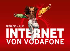 Vodafone Kabel GigaZuhause 250 inkl. Kabel TV für 19,99€/Monat mit 450€ Bonus + Router Gutschrift + bis 12 Monate kostenlos