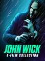 [Microsoft Canada] John Wick - 4 Filme - digitales Bundle - 4K / UHD HDR - nur OV - Keanu Reeves
