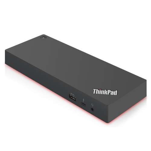 Refurbished ThinkPad Thunderbolt 3 Dock Gen 2 (40AN)