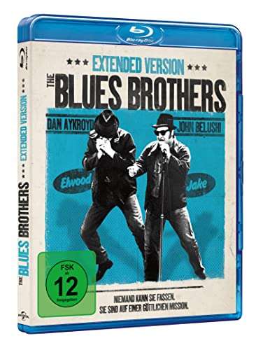 (prime) Blues Brothers - Uncut [Blu-ray]
